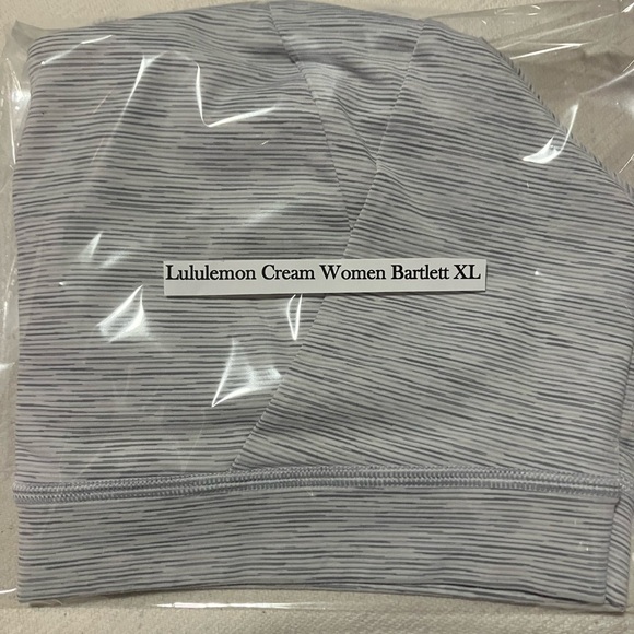 Lululemon Sliver Women Bartlett XL - Picture 4 of 4